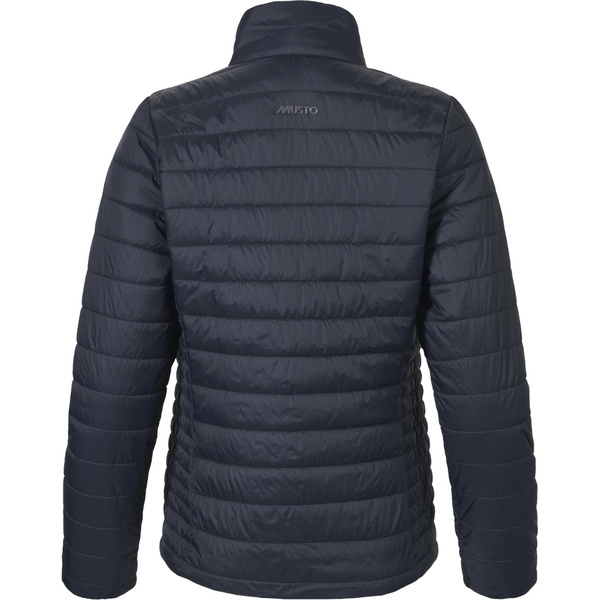 2025 Musto Womens Original Lite Puffer Jacket 85131 - Navy